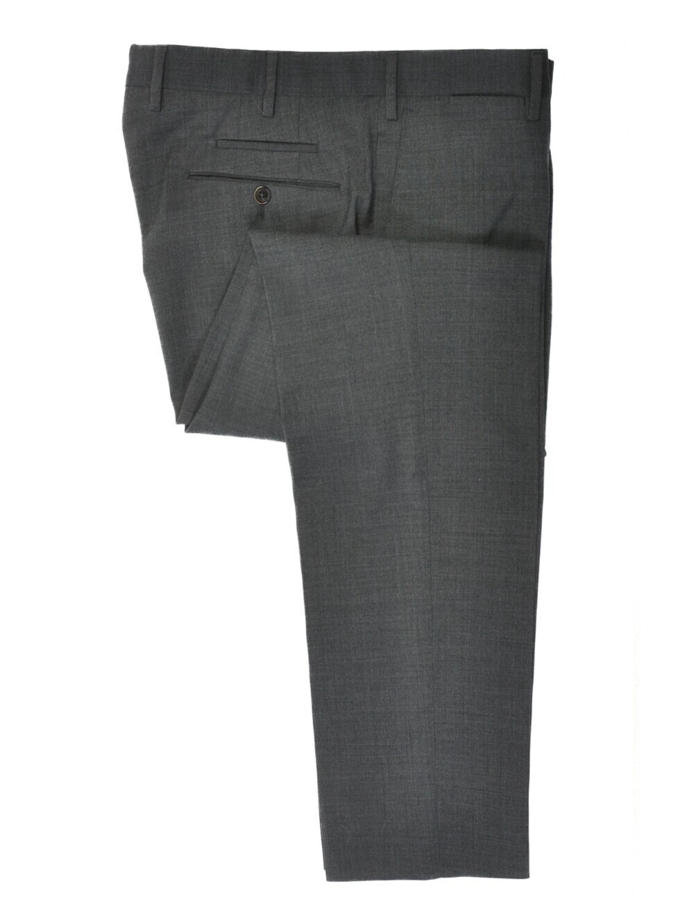 PT Torino PT01 Grey Stretch Slim Fit Traveller Pants 35 37377